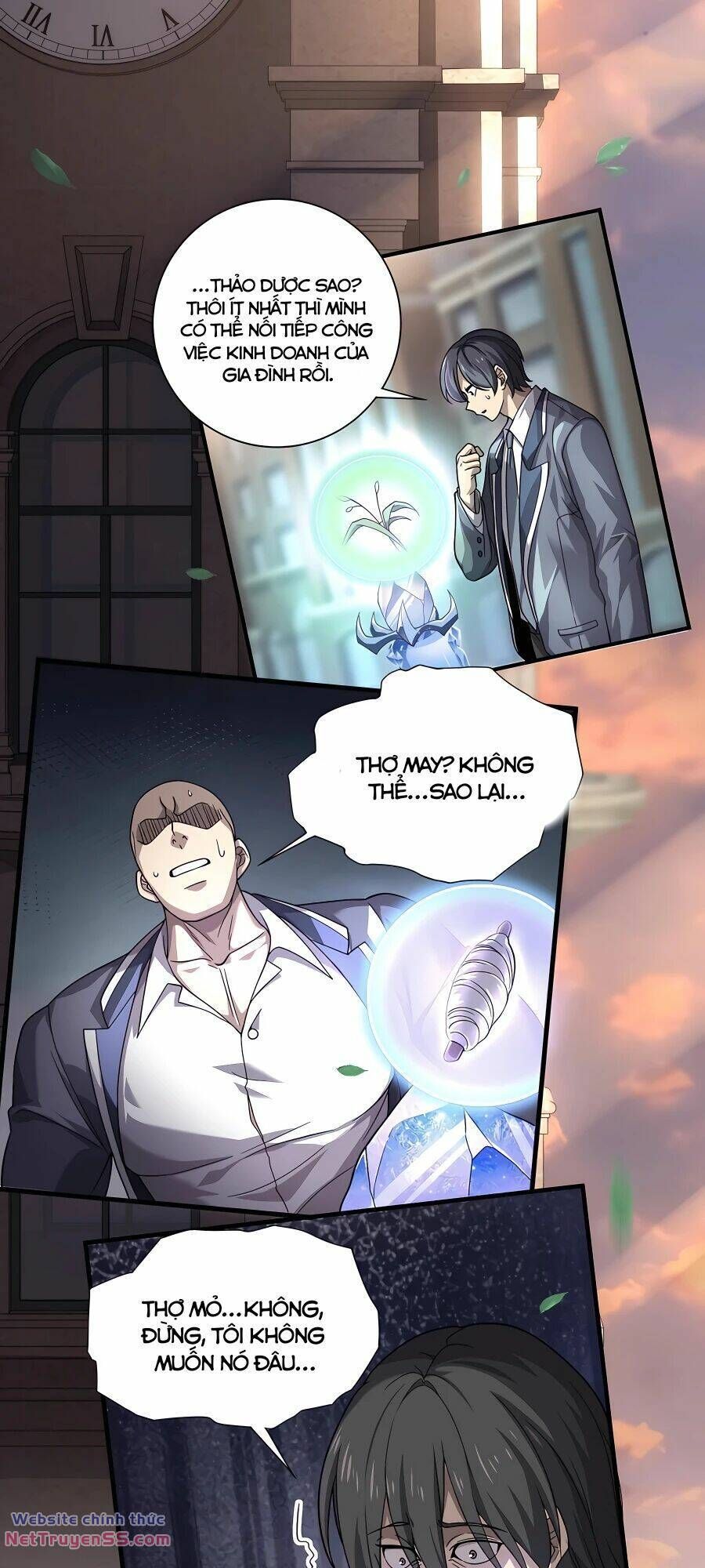 đọc truyện Toàn Dân Chuyển Chức: Ngự Long Sư Là Chức Nghiệp Yếu Nhất? Chương 1 ảnh 75 tại Thiên Thai Truyện