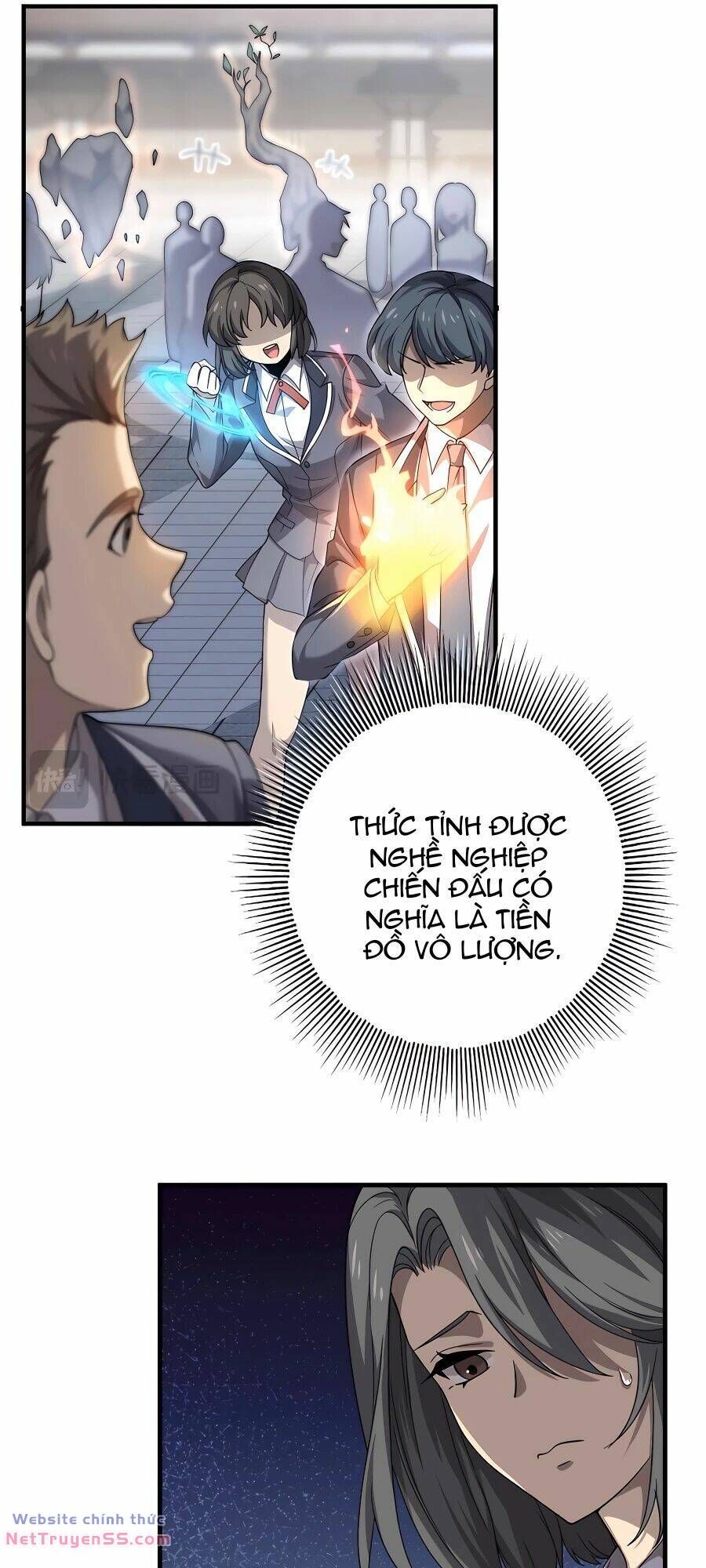 đọc truyện Toàn Dân Chuyển Chức: Ngự Long Sư Là Chức Nghiệp Yếu Nhất? Chương 1 ảnh 78 tại Thiên Thai Truyện