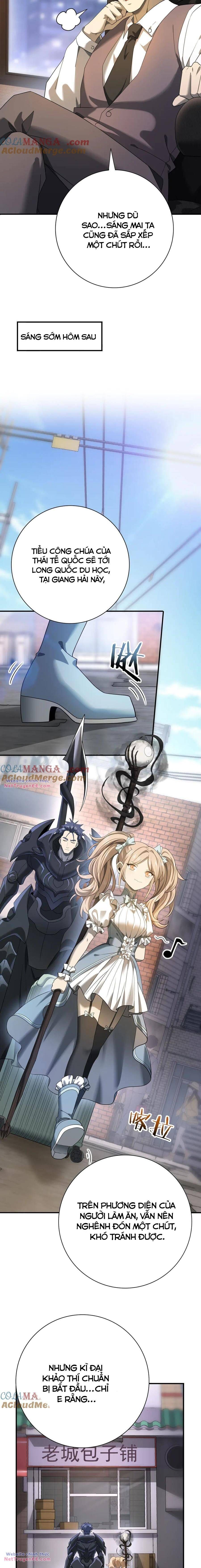 đọc truyện Toàn Dân Chuyển Chức: Ngự Long Sư Là Chức Nghiệp Yếu Nhất? Chương 10 ảnh 13 tại Thiên Thai Truyện