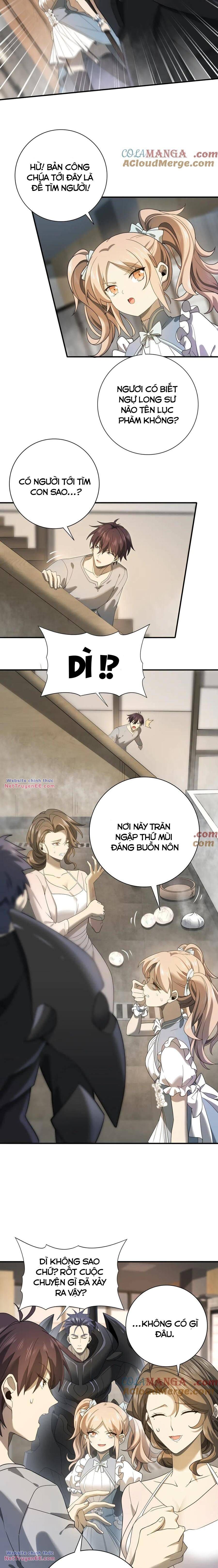 đọc truyện Toàn Dân Chuyển Chức: Ngự Long Sư Là Chức Nghiệp Yếu Nhất? Chương 10 ảnh 15 tại Thiên Thai Truyện