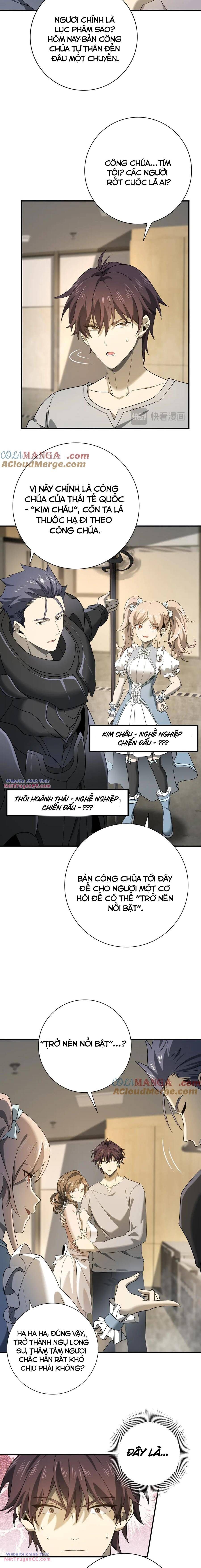 đọc truyện Toàn Dân Chuyển Chức: Ngự Long Sư Là Chức Nghiệp Yếu Nhất? Chương 10 ảnh 16 tại Thiên Thai Truyện