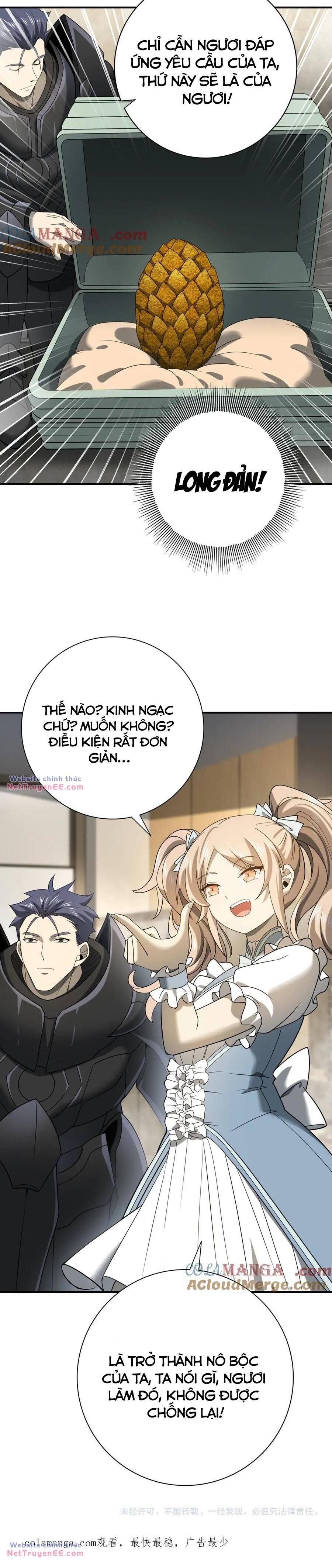 đọc truyện Toàn Dân Chuyển Chức: Ngự Long Sư Là Chức Nghiệp Yếu Nhất? Chương 10 ảnh 17 tại Thiên Thai Truyện