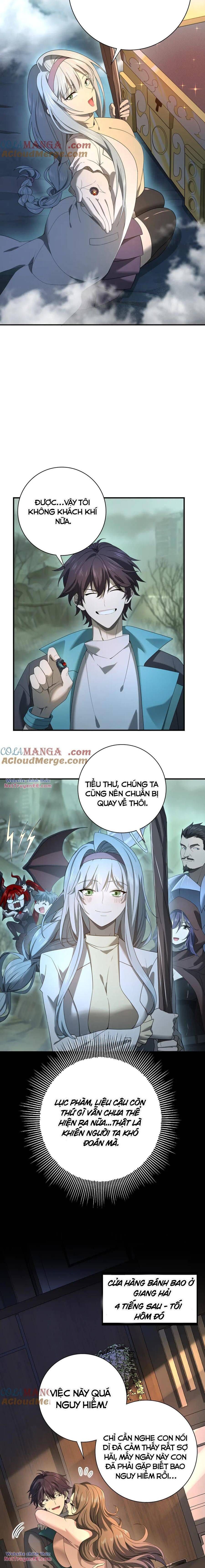 đọc truyện Toàn Dân Chuyển Chức: Ngự Long Sư Là Chức Nghiệp Yếu Nhất? Chương 10 ảnh 5 tại Thiên Thai Truyện