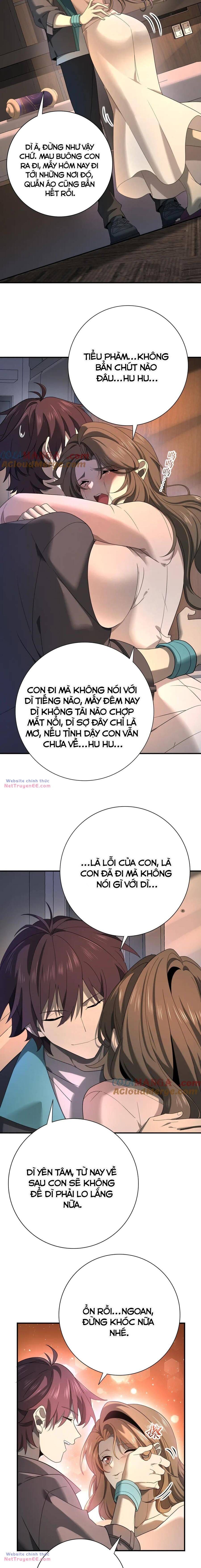 đọc truyện Toàn Dân Chuyển Chức: Ngự Long Sư Là Chức Nghiệp Yếu Nhất? Chương 10 ảnh 6 tại Thiên Thai Truyện