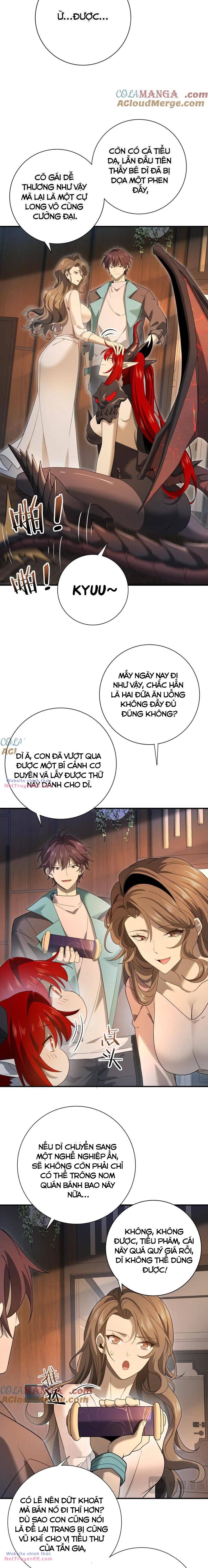 đọc truyện Toàn Dân Chuyển Chức: Ngự Long Sư Là Chức Nghiệp Yếu Nhất? Chương 10 ảnh 7 tại Thiên Thai Truyện