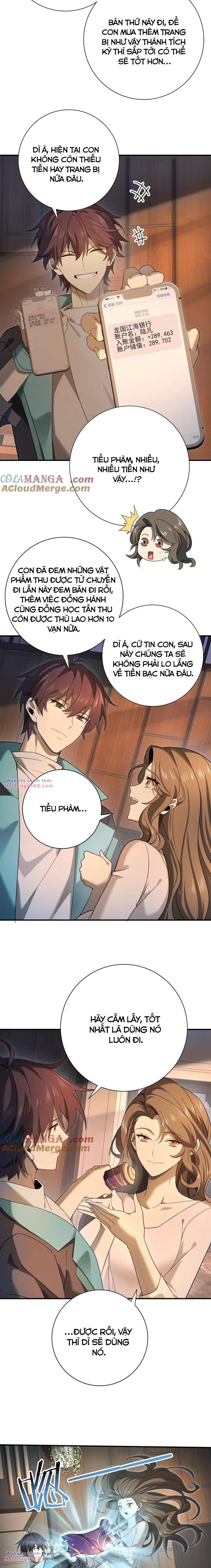 đọc truyện Toàn Dân Chuyển Chức: Ngự Long Sư Là Chức Nghiệp Yếu Nhất? Chương 10 ảnh 8 tại Thiên Thai Truyện