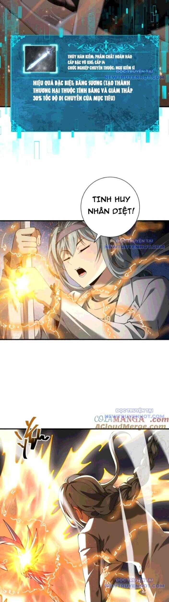 đọc truyện Toàn Dân Chuyển Chức: Ngự Long Sư Là Chức Nghiệp Yếu Nhất? Chương 100 ảnh 14 tại Thiên Thai Truyện