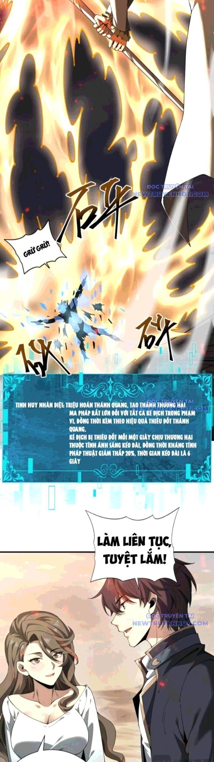 đọc truyện Toàn Dân Chuyển Chức: Ngự Long Sư Là Chức Nghiệp Yếu Nhất? Chương 100 ảnh 15 tại Thiên Thai Truyện