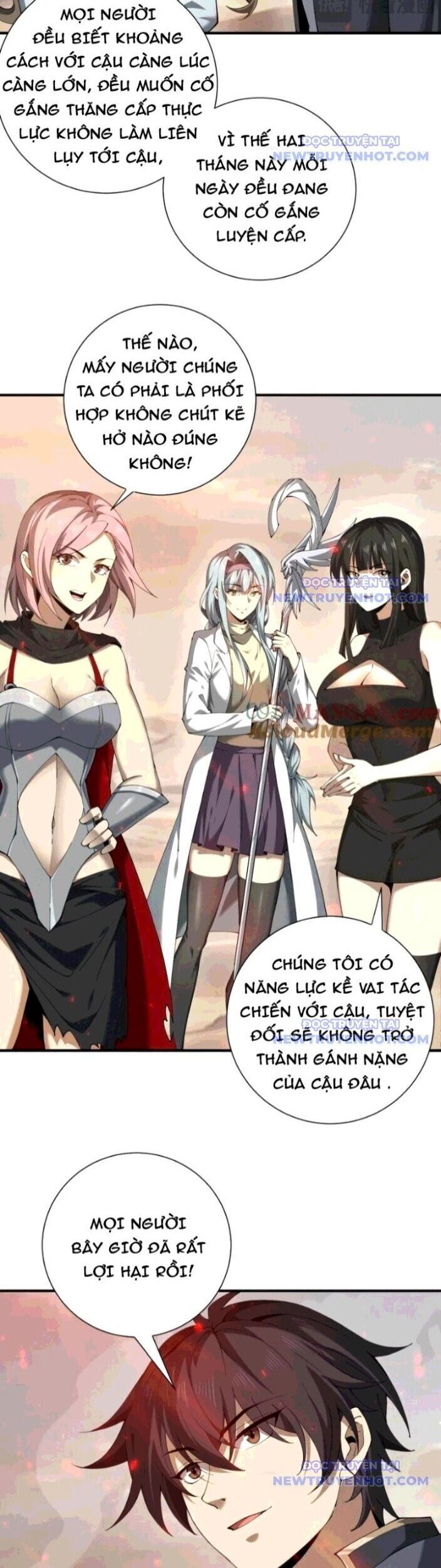 đọc truyện Toàn Dân Chuyển Chức: Ngự Long Sư Là Chức Nghiệp Yếu Nhất? Chương 100 ảnh 16 tại Thiên Thai Truyện