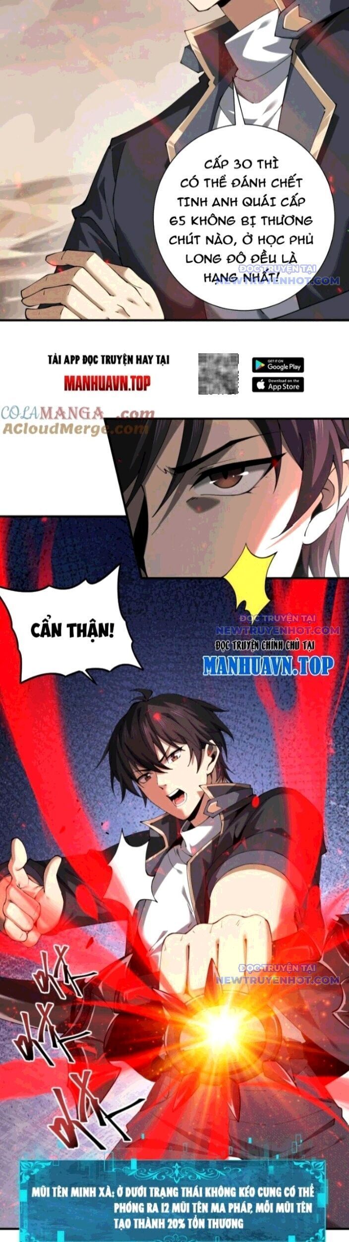 đọc truyện Toàn Dân Chuyển Chức: Ngự Long Sư Là Chức Nghiệp Yếu Nhất? Chương 100 ảnh 17 tại Thiên Thai Truyện