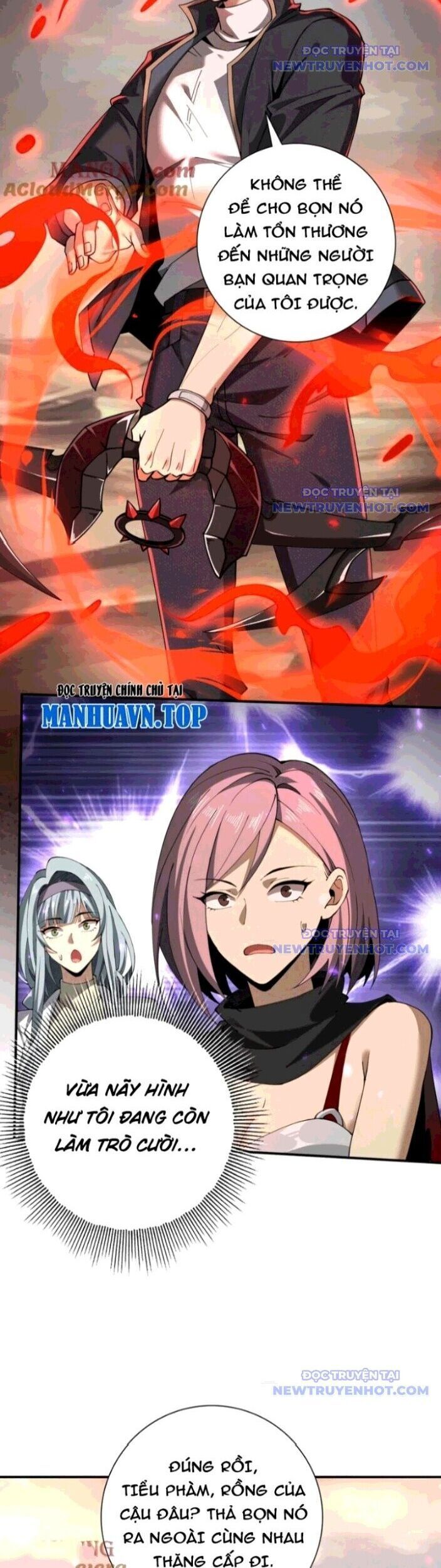 đọc truyện Toàn Dân Chuyển Chức: Ngự Long Sư Là Chức Nghiệp Yếu Nhất? Chương 100 ảnh 20 tại Thiên Thai Truyện