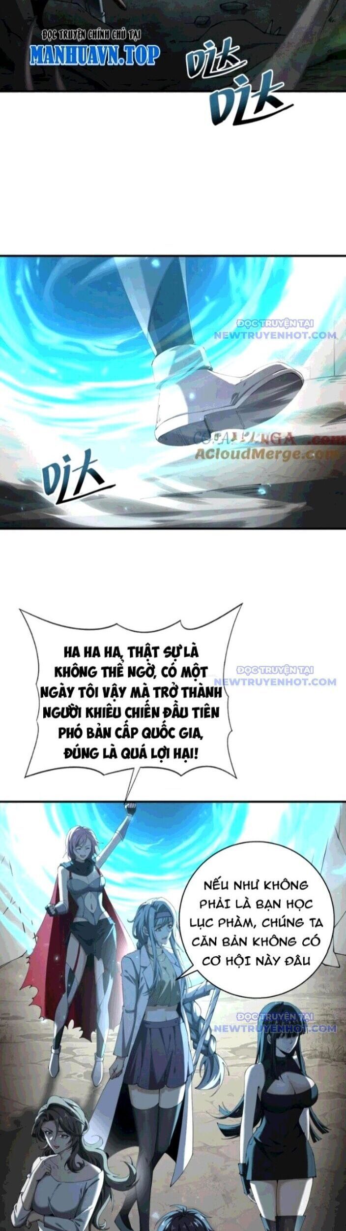 đọc truyện Toàn Dân Chuyển Chức: Ngự Long Sư Là Chức Nghiệp Yếu Nhất? Chương 100 ảnh 4 tại Thiên Thai Truyện