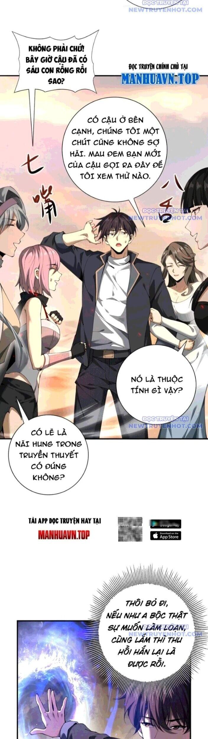 đọc truyện Toàn Dân Chuyển Chức: Ngự Long Sư Là Chức Nghiệp Yếu Nhất? Chương 100 ảnh 22 tại Thiên Thai Truyện