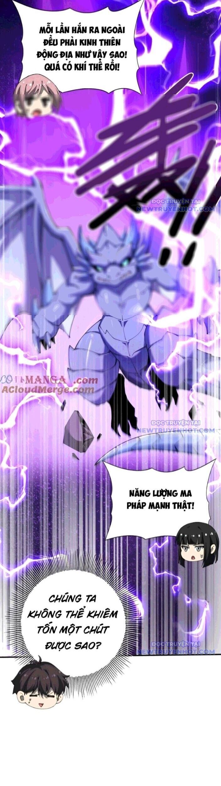 đọc truyện Toàn Dân Chuyển Chức: Ngự Long Sư Là Chức Nghiệp Yếu Nhất? Chương 100 ảnh 24 tại Thiên Thai Truyện