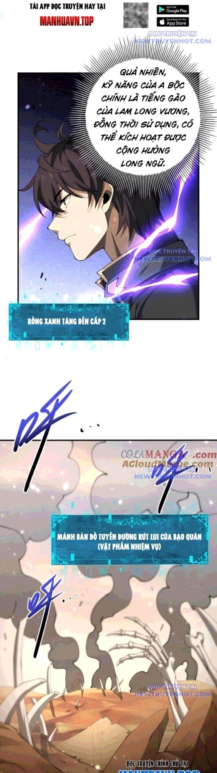 đọc truyện Toàn Dân Chuyển Chức: Ngự Long Sư Là Chức Nghiệp Yếu Nhất? Chương 100 ảnh 29 tại Thiên Thai Truyện