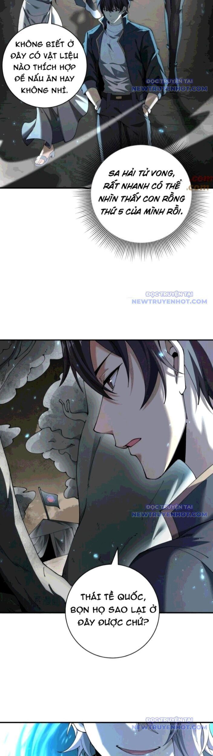 đọc truyện Toàn Dân Chuyển Chức: Ngự Long Sư Là Chức Nghiệp Yếu Nhất? Chương 100 ảnh 5 tại Thiên Thai Truyện