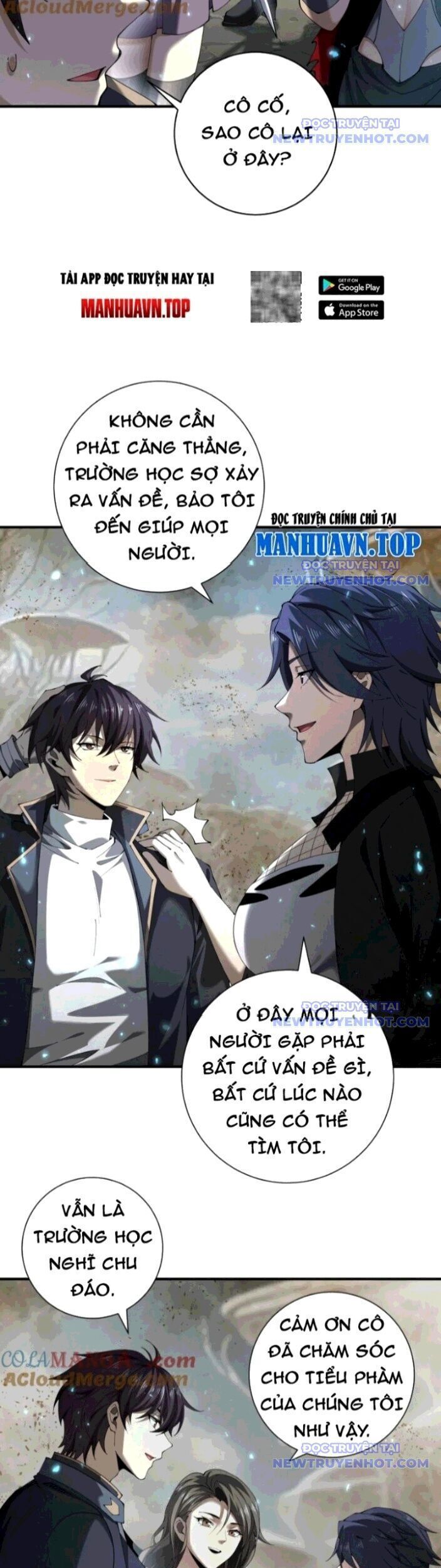 đọc truyện Toàn Dân Chuyển Chức: Ngự Long Sư Là Chức Nghiệp Yếu Nhất? Chương 100 ảnh 7 tại Thiên Thai Truyện