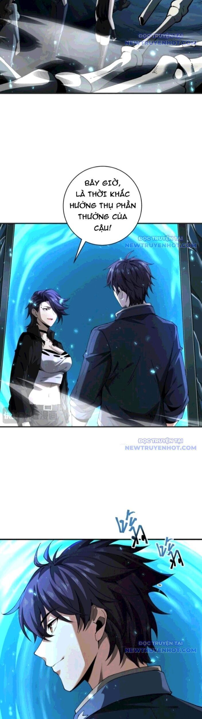 đọc truyện Toàn Dân Chuyển Chức: Ngự Long Sư Là Chức Nghiệp Yếu Nhất? Chương 100 ảnh 9 tại Thiên Thai Truyện