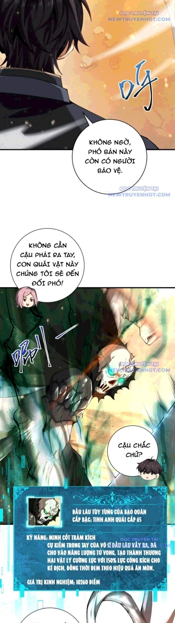 đọc truyện Toàn Dân Chuyển Chức: Ngự Long Sư Là Chức Nghiệp Yếu Nhất? Chương 100 ảnh 11 tại Thiên Thai Truyện