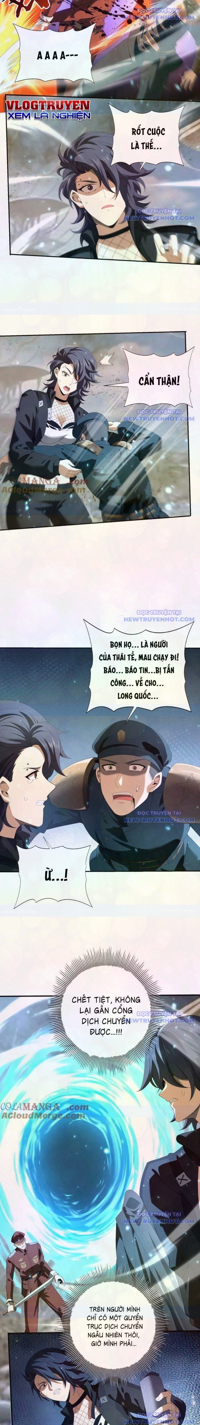 đọc truyện Toàn Dân Chuyển Chức: Ngự Long Sư Là Chức Nghiệp Yếu Nhất? Chương 101 ảnh 17 tại Thiên Thai Truyện