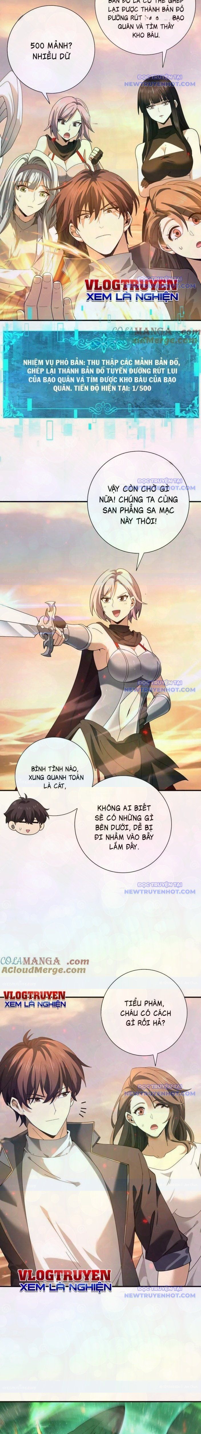 đọc truyện Toàn Dân Chuyển Chức: Ngự Long Sư Là Chức Nghiệp Yếu Nhất? Chương 101 ảnh 4 tại Thiên Thai Truyện