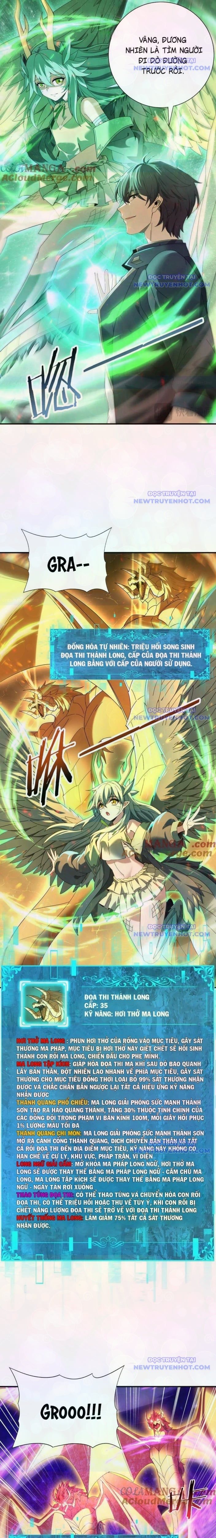 đọc truyện Toàn Dân Chuyển Chức: Ngự Long Sư Là Chức Nghiệp Yếu Nhất? Chương 101 ảnh 5 tại Thiên Thai Truyện