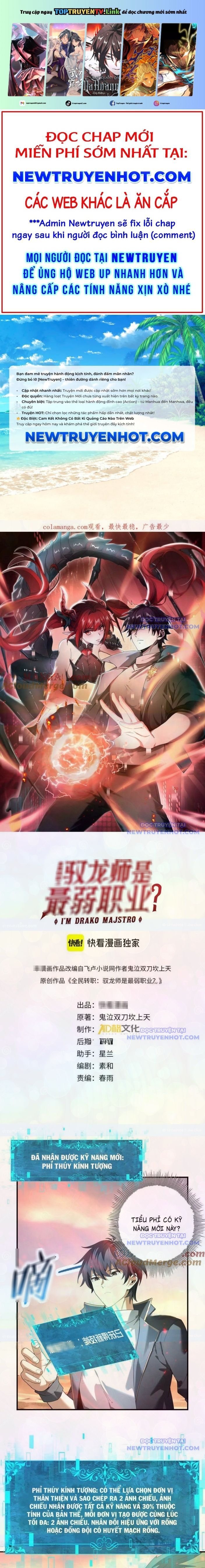 đọc truyện Toàn Dân Chuyển Chức: Ngự Long Sư Là Chức Nghiệp Yếu Nhất? Chương 102 ảnh 3 tại Thiên Thai Truyện