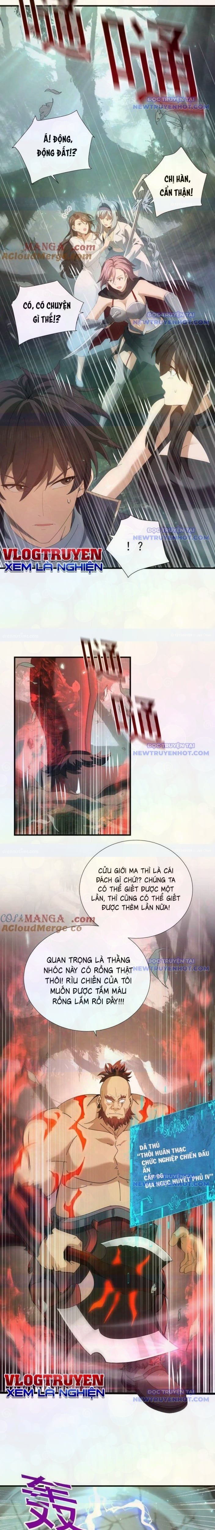 đọc truyện Toàn Dân Chuyển Chức: Ngự Long Sư Là Chức Nghiệp Yếu Nhất? Chương 103 ảnh 13 tại Thiên Thai Truyện