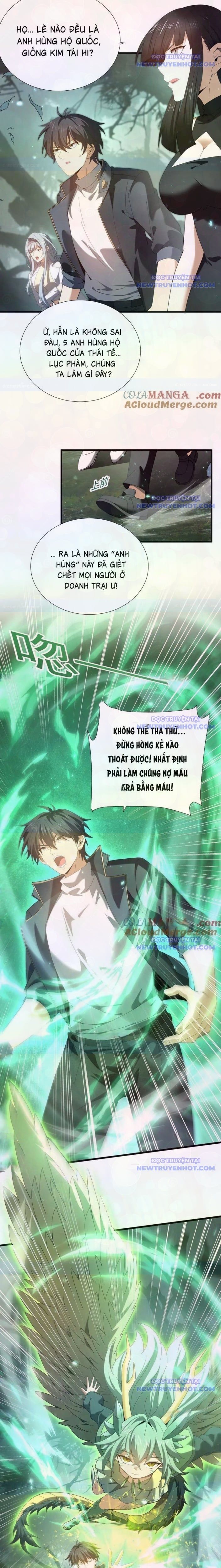 đọc truyện Toàn Dân Chuyển Chức: Ngự Long Sư Là Chức Nghiệp Yếu Nhất? Chương 103 ảnh 15 tại Thiên Thai Truyện