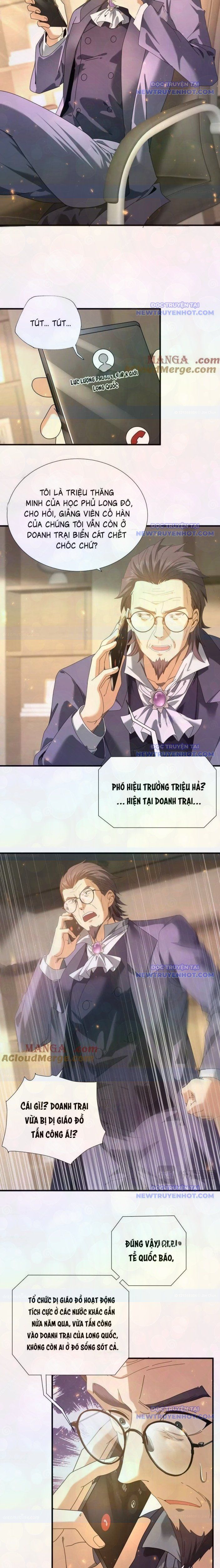 đọc truyện Toàn Dân Chuyển Chức: Ngự Long Sư Là Chức Nghiệp Yếu Nhất? Chương 103 ảnh 4 tại Thiên Thai Truyện