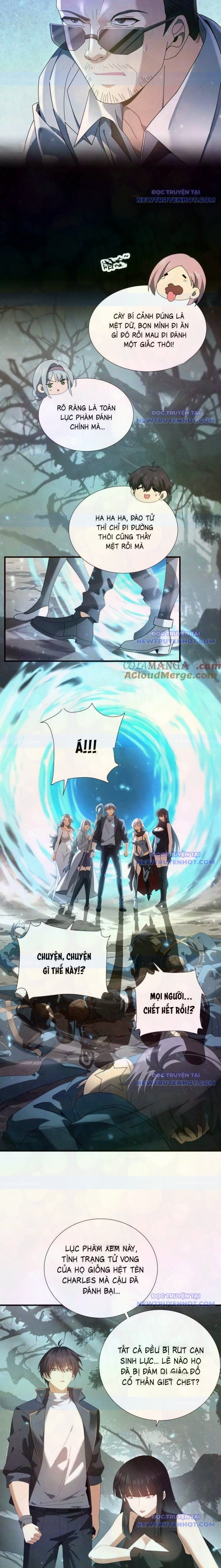 đọc truyện Toàn Dân Chuyển Chức: Ngự Long Sư Là Chức Nghiệp Yếu Nhất? Chương 103 ảnh 9 tại Thiên Thai Truyện