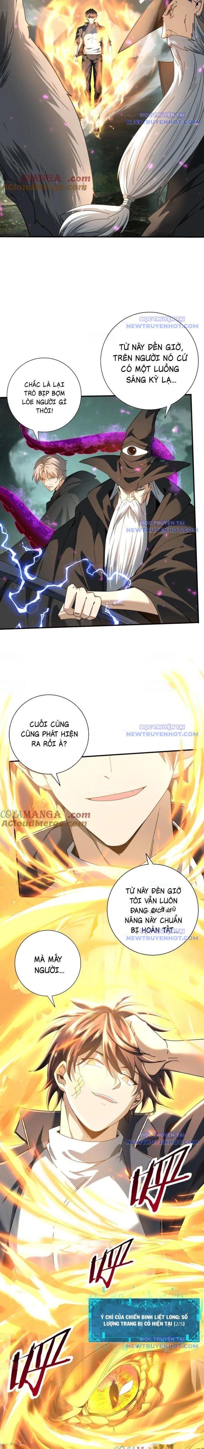 đọc truyện Toàn Dân Chuyển Chức: Ngự Long Sư Là Chức Nghiệp Yếu Nhất? Chương 104 ảnh 12 tại Thiên Thai Truyện