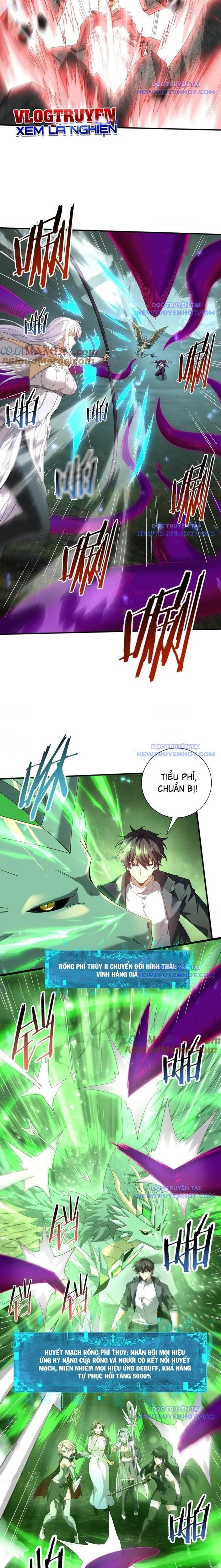 đọc truyện Toàn Dân Chuyển Chức: Ngự Long Sư Là Chức Nghiệp Yếu Nhất? Chương 104 ảnh 4 tại Thiên Thai Truyện