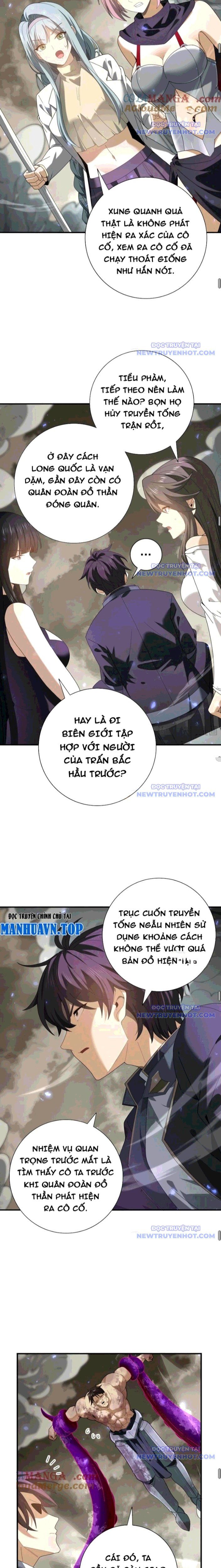 đọc truyện Toàn Dân Chuyển Chức: Ngự Long Sư Là Chức Nghiệp Yếu Nhất? Chương 105 ảnh 12 tại Thiên Thai Truyện