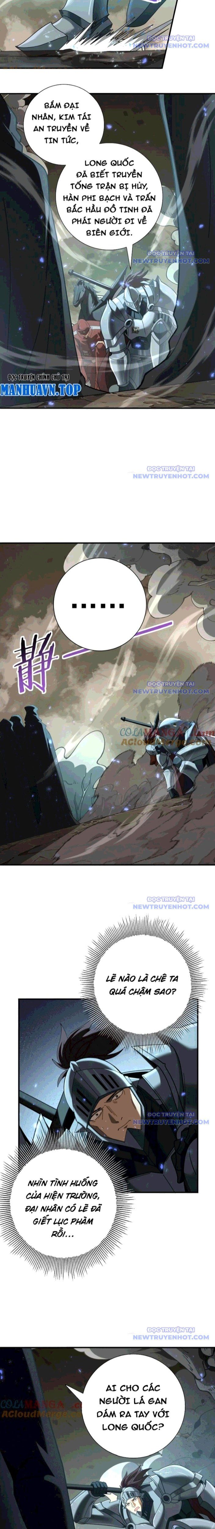 đọc truyện Toàn Dân Chuyển Chức: Ngự Long Sư Là Chức Nghiệp Yếu Nhất? Chương 105 ảnh 6 tại Thiên Thai Truyện