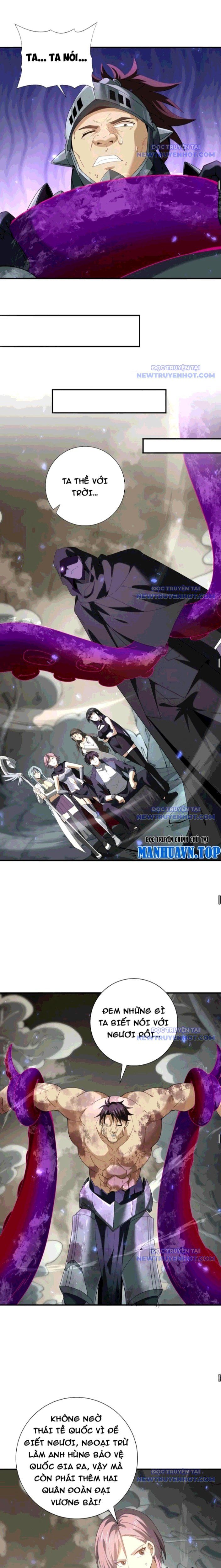 đọc truyện Toàn Dân Chuyển Chức: Ngự Long Sư Là Chức Nghiệp Yếu Nhất? Chương 105 ảnh 11 tại Thiên Thai Truyện