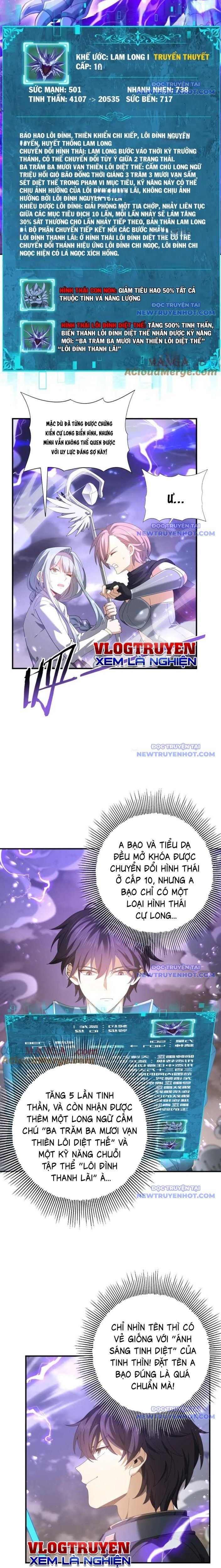 đọc truyện Toàn Dân Chuyển Chức: Ngự Long Sư Là Chức Nghiệp Yếu Nhất? Chương 108 ảnh 4 tại Thiên Thai Truyện