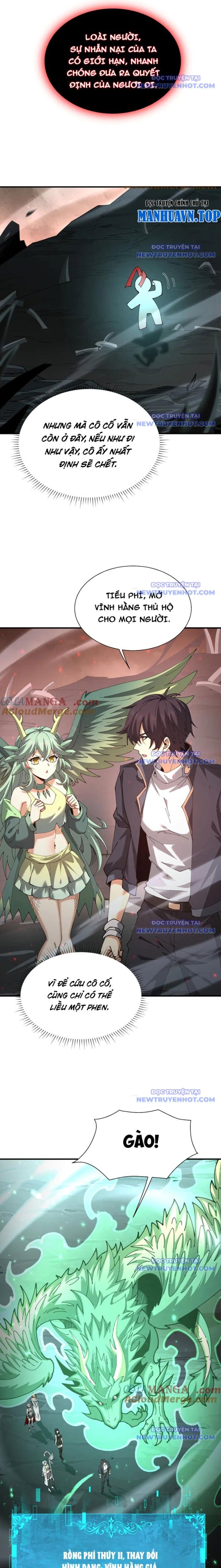 đọc truyện Toàn Dân Chuyển Chức: Ngự Long Sư Là Chức Nghiệp Yếu Nhất? Chương 109 ảnh 14 tại Thiên Thai Truyện