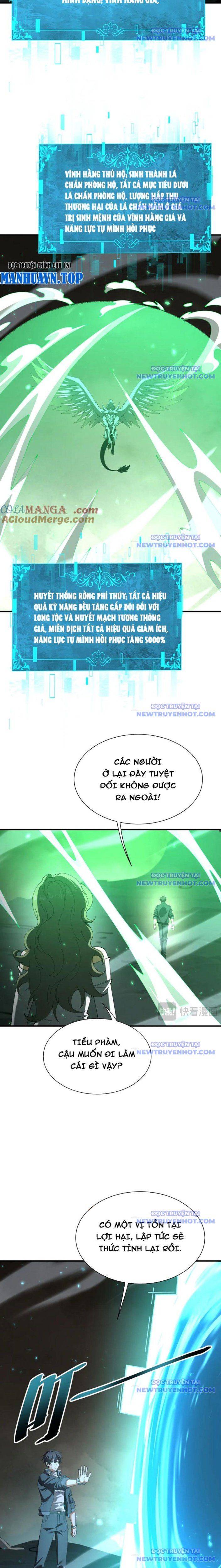 đọc truyện Toàn Dân Chuyển Chức: Ngự Long Sư Là Chức Nghiệp Yếu Nhất? Chương 109 ảnh 15 tại Thiên Thai Truyện