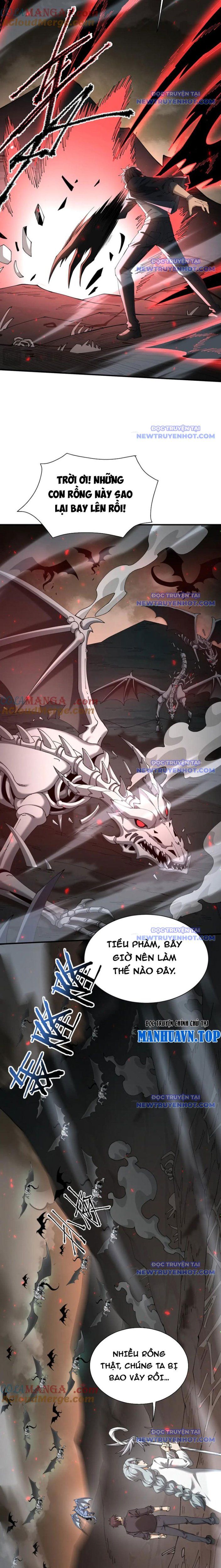 đọc truyện Toàn Dân Chuyển Chức: Ngự Long Sư Là Chức Nghiệp Yếu Nhất? Chương 109 ảnh 8 tại Thiên Thai Truyện