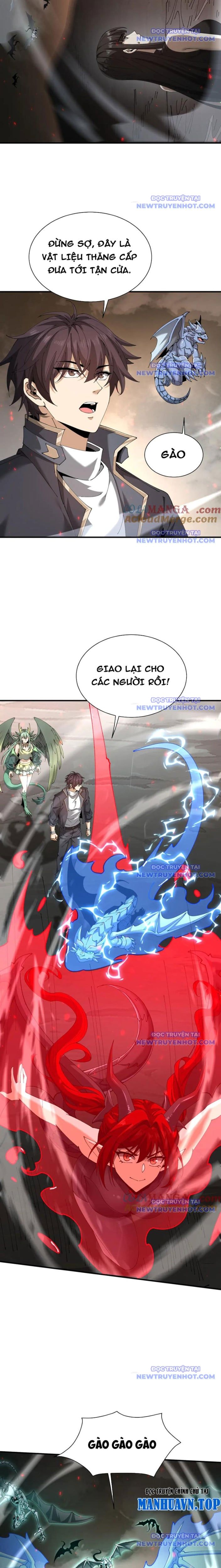 đọc truyện Toàn Dân Chuyển Chức: Ngự Long Sư Là Chức Nghiệp Yếu Nhất? Chương 109 ảnh 9 tại Thiên Thai Truyện