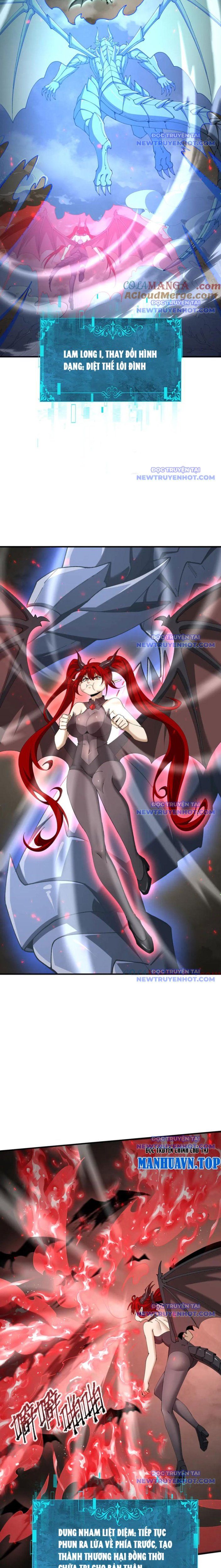 đọc truyện Toàn Dân Chuyển Chức: Ngự Long Sư Là Chức Nghiệp Yếu Nhất? Chương 109 ảnh 10 tại Thiên Thai Truyện