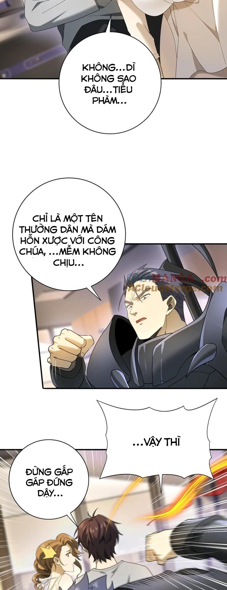 đọc truyện Toàn Dân Chuyển Chức: Ngự Long Sư Là Chức Nghiệp Yếu Nhất? Chương 11 ảnh 16 tại Thiên Thai Truyện