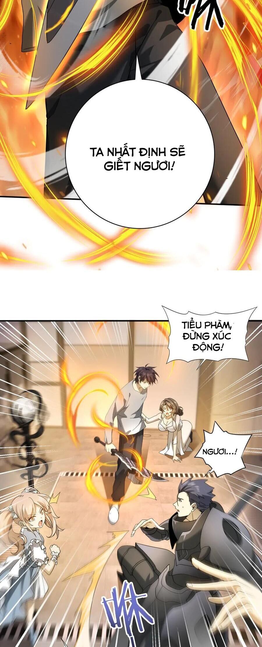 đọc truyện Toàn Dân Chuyển Chức: Ngự Long Sư Là Chức Nghiệp Yếu Nhất? Chương 11 ảnh 19 tại Thiên Thai Truyện