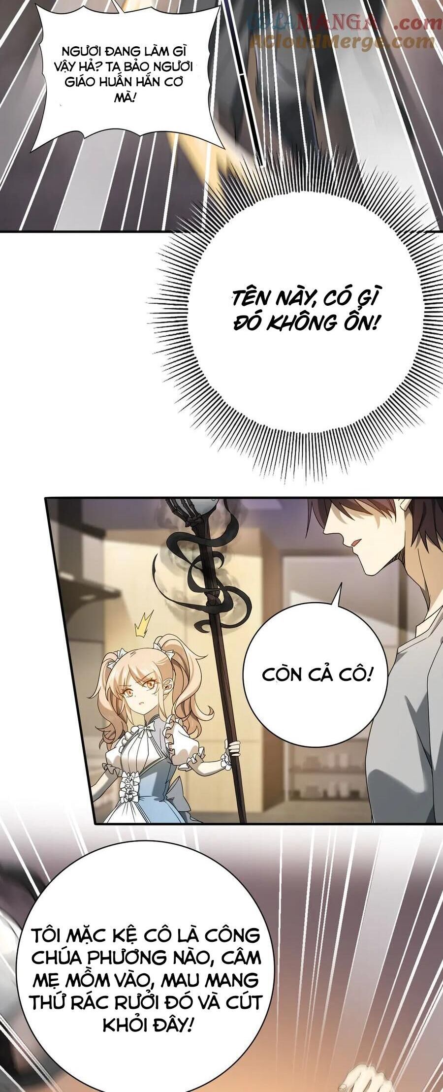 đọc truyện Toàn Dân Chuyển Chức: Ngự Long Sư Là Chức Nghiệp Yếu Nhất? Chương 11 ảnh 20 tại Thiên Thai Truyện