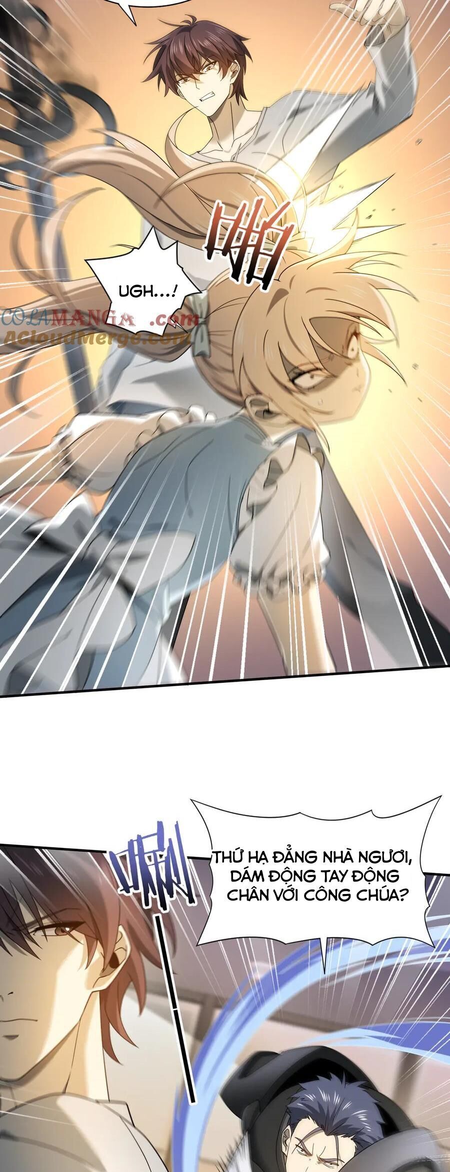 đọc truyện Toàn Dân Chuyển Chức: Ngự Long Sư Là Chức Nghiệp Yếu Nhất? Chương 11 ảnh 21 tại Thiên Thai Truyện