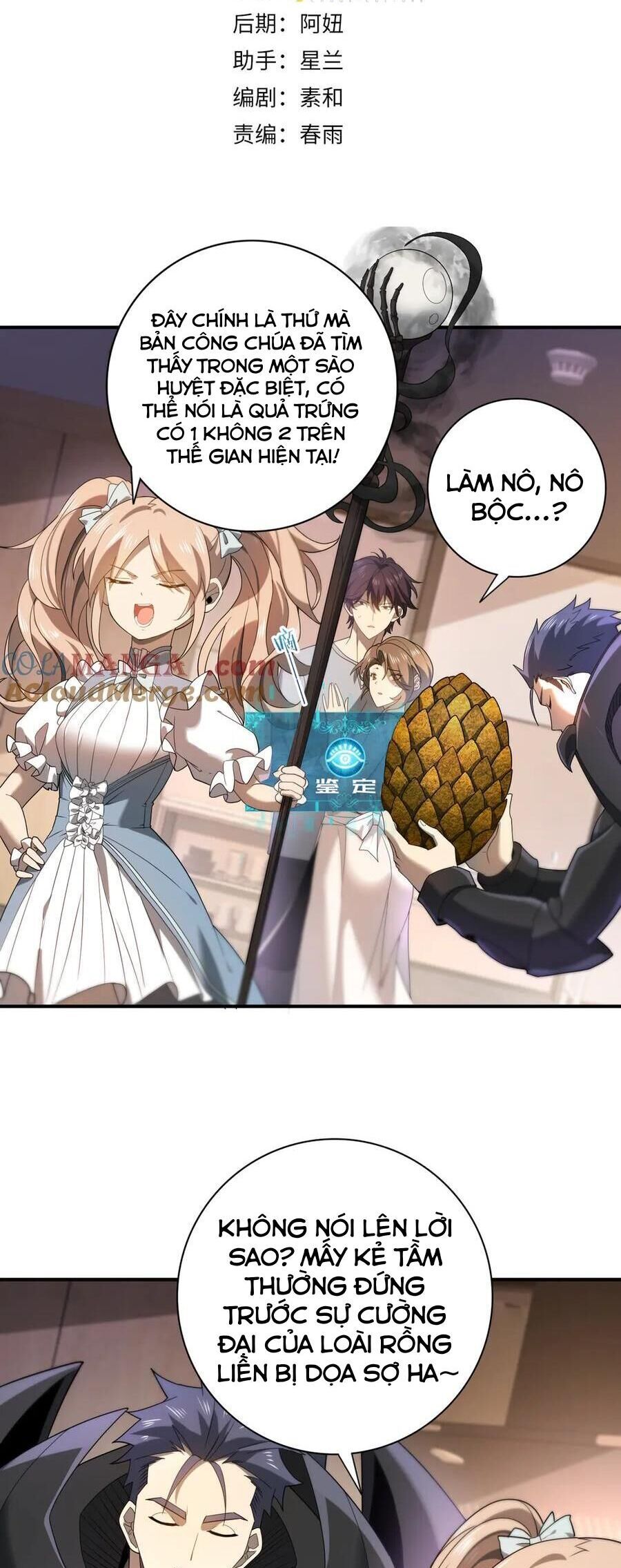 đọc truyện Toàn Dân Chuyển Chức: Ngự Long Sư Là Chức Nghiệp Yếu Nhất? Chương 11 ảnh 4 tại Thiên Thai Truyện