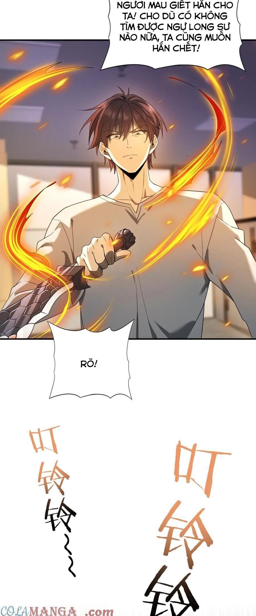 đọc truyện Toàn Dân Chuyển Chức: Ngự Long Sư Là Chức Nghiệp Yếu Nhất? Chương 11 ảnh 25 tại Thiên Thai Truyện