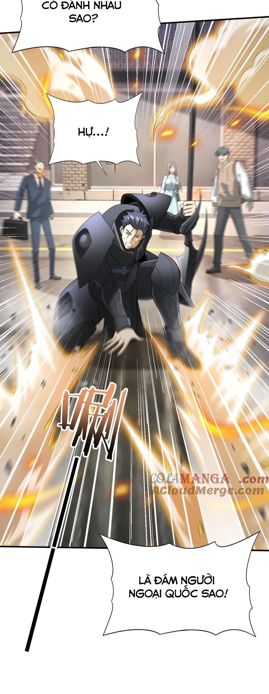 đọc truyện Toàn Dân Chuyển Chức: Ngự Long Sư Là Chức Nghiệp Yếu Nhất? Chương 11 ảnh 29 tại Thiên Thai Truyện