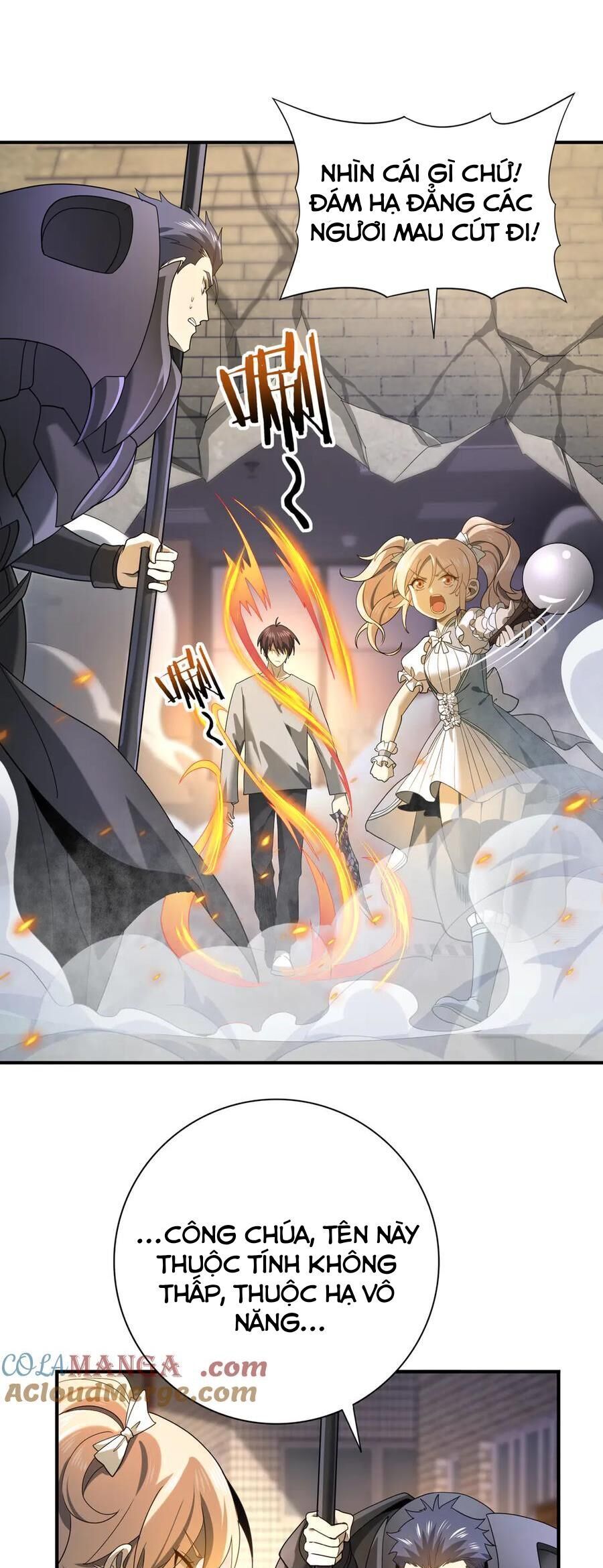 đọc truyện Toàn Dân Chuyển Chức: Ngự Long Sư Là Chức Nghiệp Yếu Nhất? Chương 11 ảnh 30 tại Thiên Thai Truyện